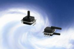 HDI pressure sensors from Sensortechnics