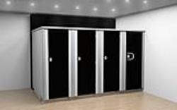 IGLOOS Integrated Modular Cubicle System