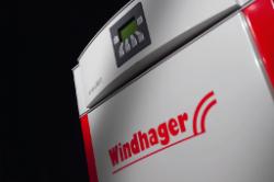 One of the leading biomass heating system manufacturers, Windhager, this month launches its new VarioWIN wood pellet boiler.