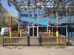 Specialist Waterproof Shade Sail Structure