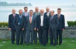 Endress+Hausers'' executive board