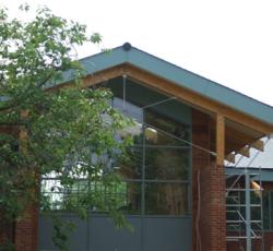 Burnham Park Centre - a Flexidry F3 project