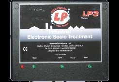 Splendid Products Little Plumber LP3 electronic water descaler