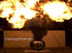 The Vorsphere in Action