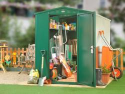 Asgard Flexistore Garden Storage Shed