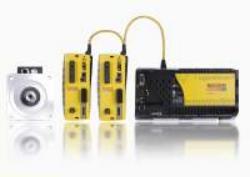 A controller and servomotor drives from Baldor, compatible with the Powerlink networking standard, were used by Farnese Australia on its latest bridge saw