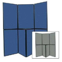 Folding Display System