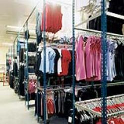 Example of Just Shelving from Avanta UK Ltd