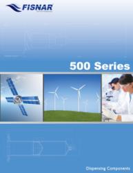 New Fisnar dispensing catalogue from Intertronics