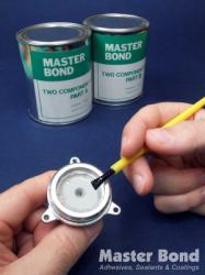 EP21TDCHT-LO two part Epoxy adhesive/sealant from Master Bind Inc