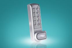 New digital combination lock from FDB achieves IP54