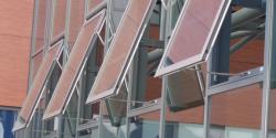 Window Automation of Walsall Manor Hospital