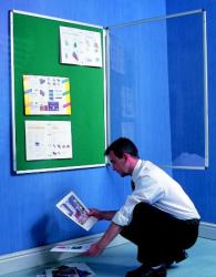 Standard Tamperproof Notice Board