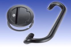 New anti-bacterial treatment for panel fittings from FDB
