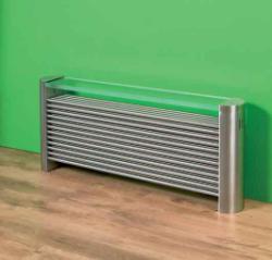 Millennium stainless steel radiator