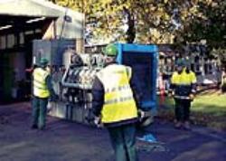 Safe working at the core of all BGSS Ltd work