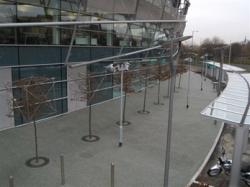 Resin Bond Footbridge