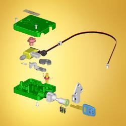 FDB''s new Electronic Latch Lock - compact slimline design