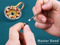 Supreme 33 structural adhesive from Master Bond