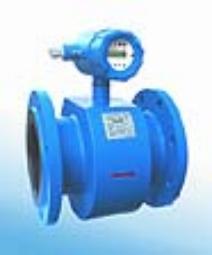 magflux A magnetic flow sensor with transmitter