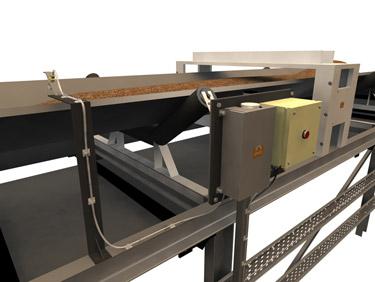 Inkjet Marker MkII from Eriez Magnetics Europe