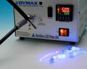 From Intertronics an LED lamp to complement adhesives for medical devices