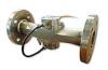 Triangle flow rate system for bulk solids
