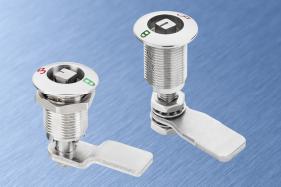 IP65 stainless compression latches from FDB Panel Fittings