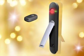 EMKA Agent E radio lock with swinghandle