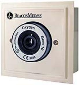 Gem 10 Medical Gas Terminal Unit
