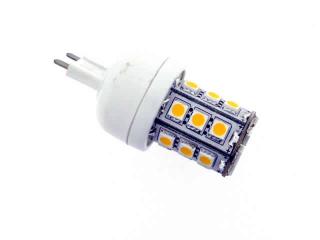 240v G9 Dimmable LED bulbs from Ultra LEDs