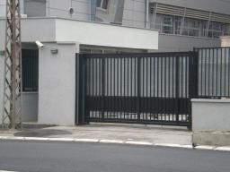 CSG 10140 Cantilevered Sliding Gate