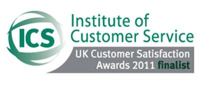 Customer Satisfaction Awards 2011