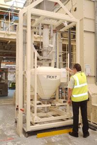 Maximover IBC''s from 200 litres to 3000 litres