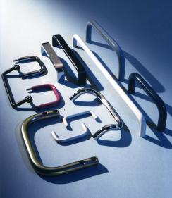 Grab handles from FDB suit factory, office or home