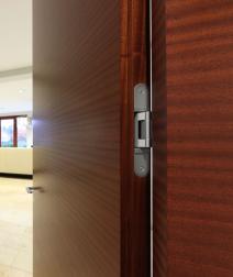 Tectus hinges - designed for safety