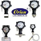 A new portfolio of ATEX certified pressure switches by Orion Instruments