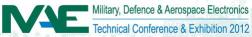 MAE 2012  22nd May