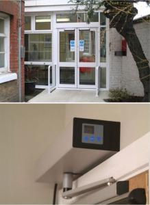 Global - Swing Doors