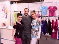 The new Koi Justine Tops