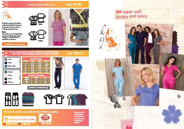 New Spring Collection by Happythreads