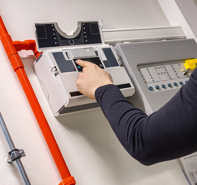 Fire Alarm Commissioning