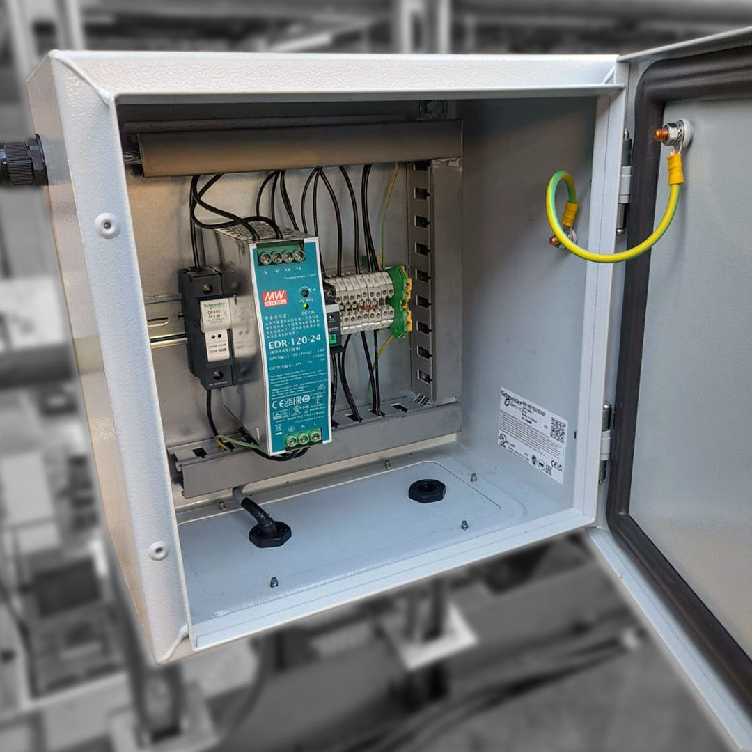 Street Cranexpress Install a Bespoke Collision Avoidance System