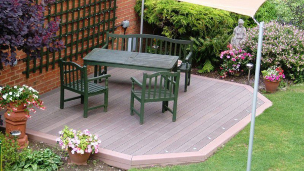 Twinson Decking