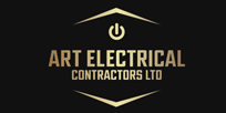 ART Electrical Contractors Ltd Logo 001