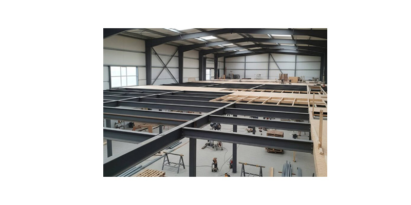 Mezzanine Floor Builds: How to Get Fire Protection Right from Day One
