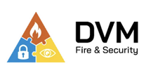 DVM Fire & Security Ltd Logo 001