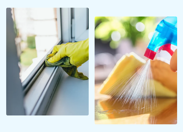 Affordable Cleaning Services