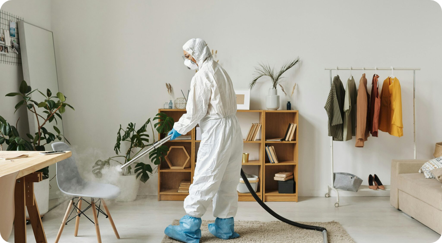 Biohazard Cleaning Services in Watford