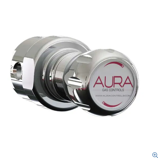 AURA EXB Back Pressure Regulator